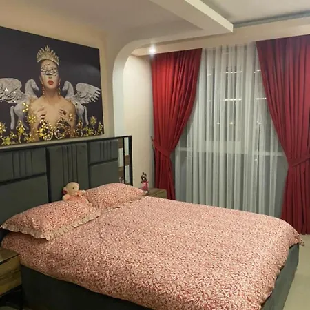 One-bedroom With A Very Big Terrace Alanya