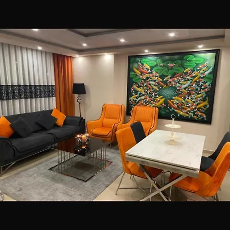 One-bedroom With A Very Big Terrace Alanya